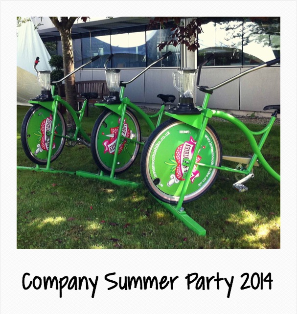 3 bikes summer party