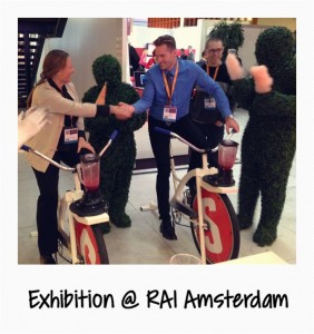 Exibition RAI Amsterdam