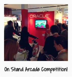 On Stand Arcade Competition